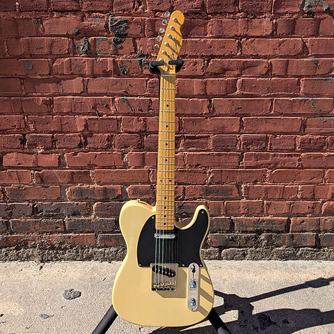 1996 Fender MIJ 50th Anniversary '52 Reissue Telecaster | Classic