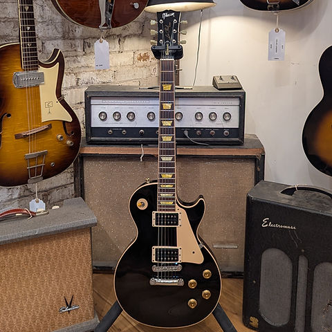2005 Gibson Les Paul Classic | Classic City Vintage Guitars