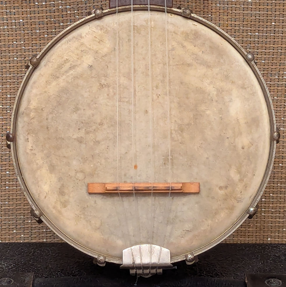 Thumbnail: 1920's The Gibson UB-1 Banjolele