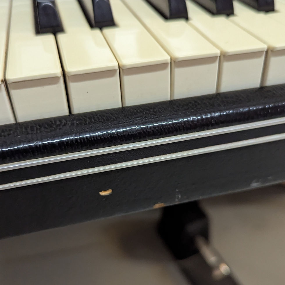 Thumbnail: 1976 Wurlitzer Model 200A