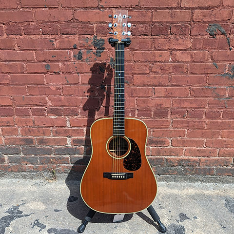 1979 Alvarez Yairi DY-51 | Classic City Vintage Guitars