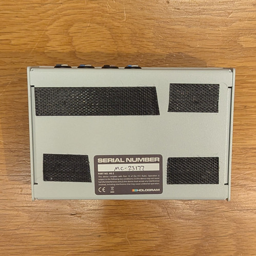 Hologram Electronics Microcosm | Classic City Vintage Guitars