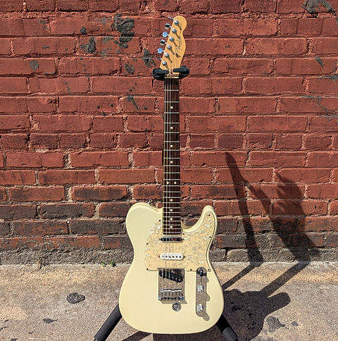 Fender Nashville B-Bender Telecaster | Classic City Vintage