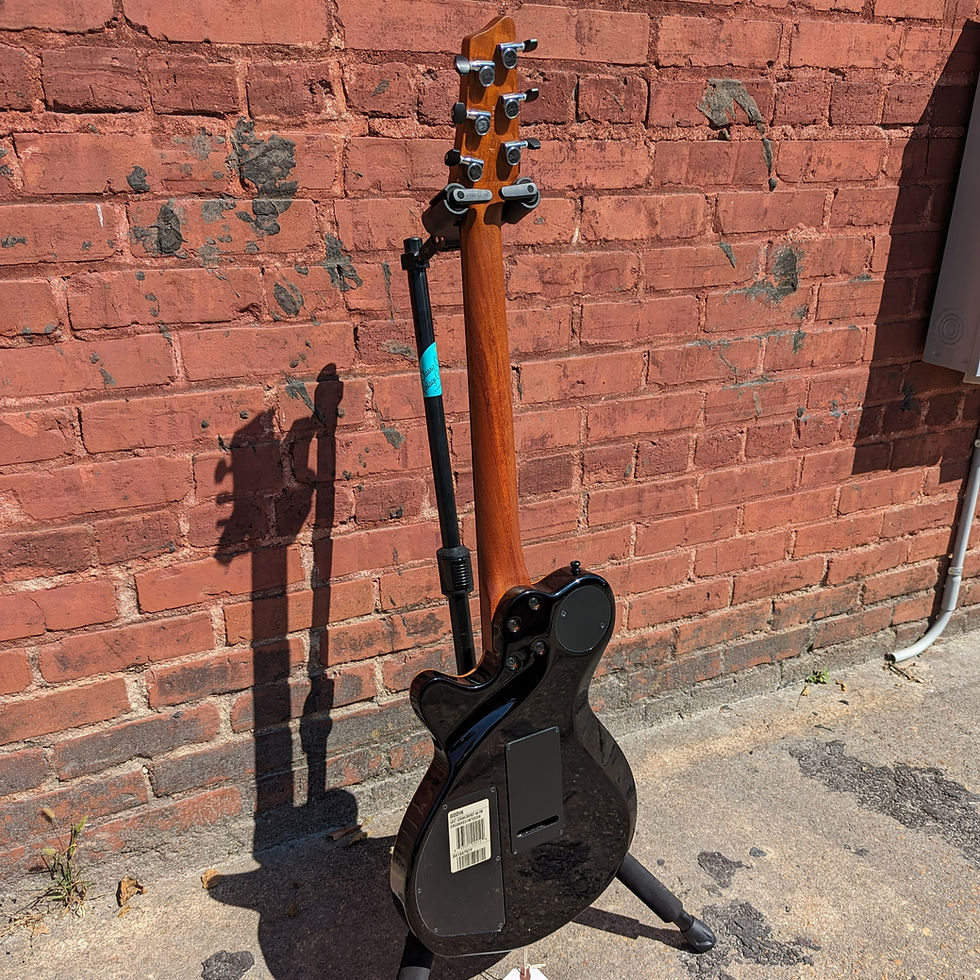 Thumbnail: Godin LGXT Cognac Burst AA Flamed Maple
