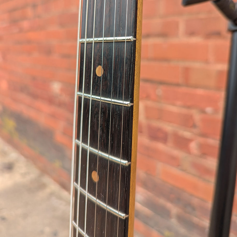 Thumbnail: 1963 Fender Stratocaster