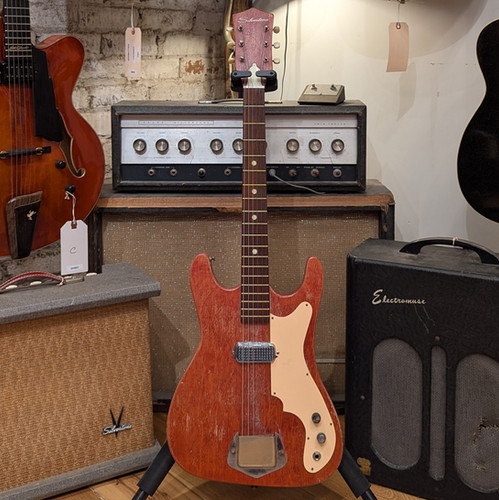 Silvertone 1410 