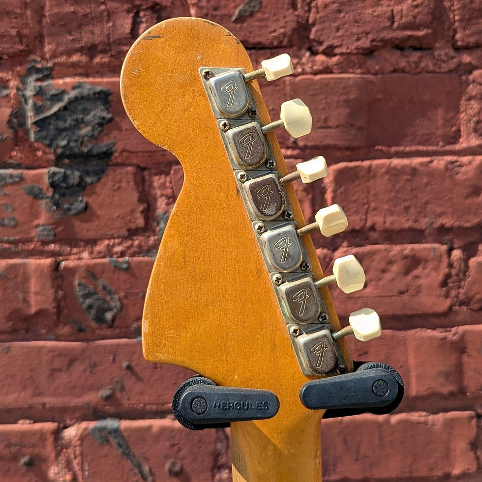 Thumbnail: 1965 Fender Mustang