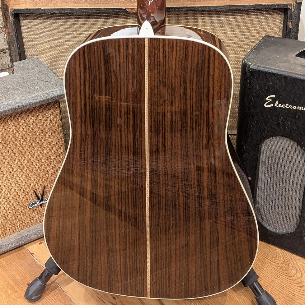 Thumbnail: 2017 Martin D-42