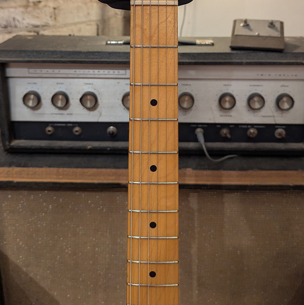 Thumbnail: 1986 Fender MIJ Telecaster