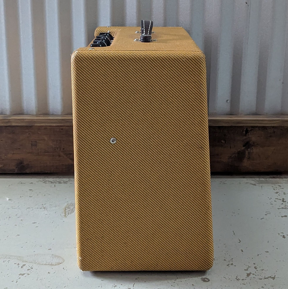 Thumbnail: 2010 Fender Blues Junior