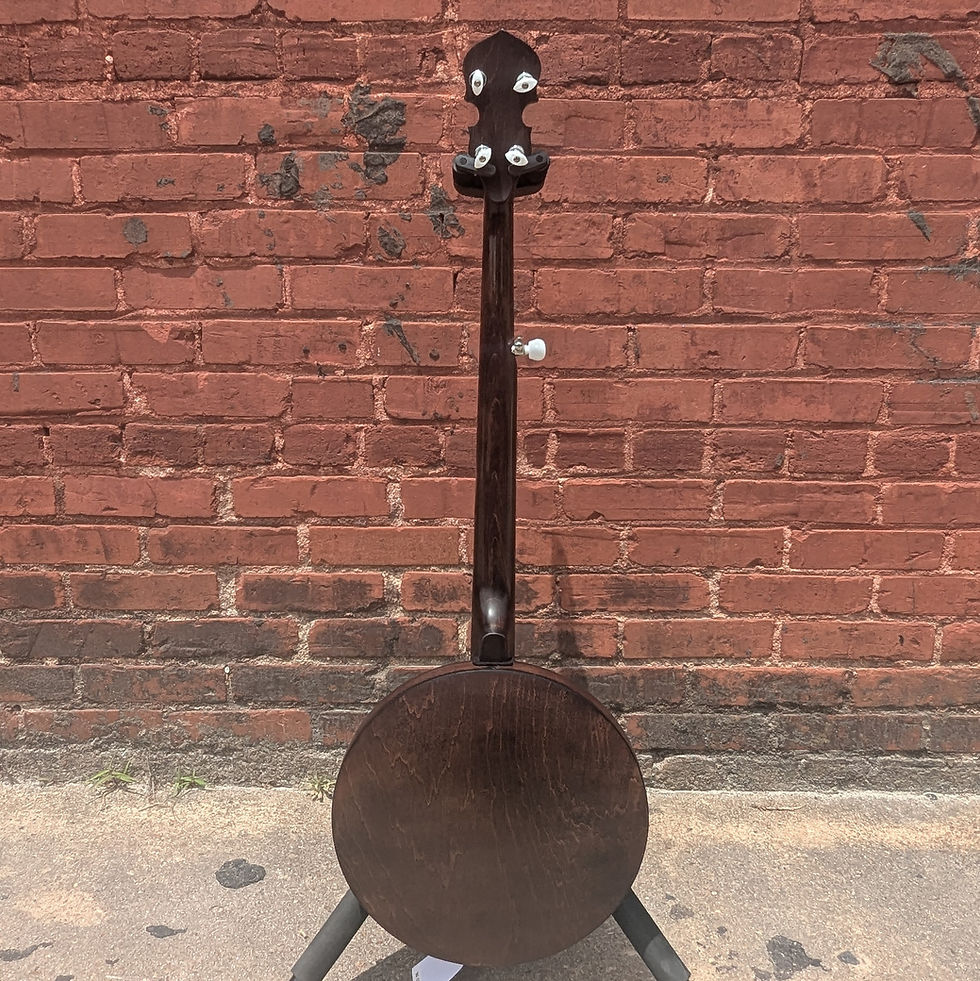 Thumbnail: CC-50RP Cripple Creek Resonator Banjo