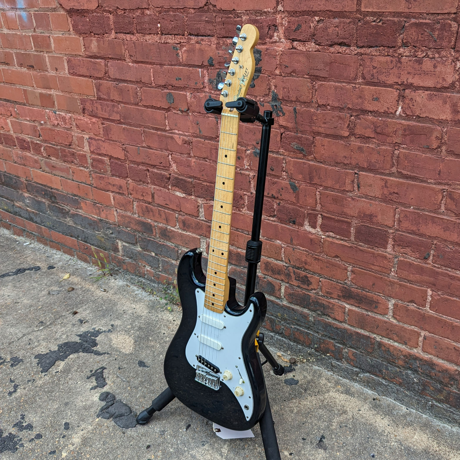 1984 Squier Bullet | Classic City Vintage Guitars