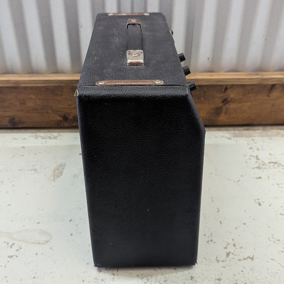 Thumbnail: 1977 Fender Champ