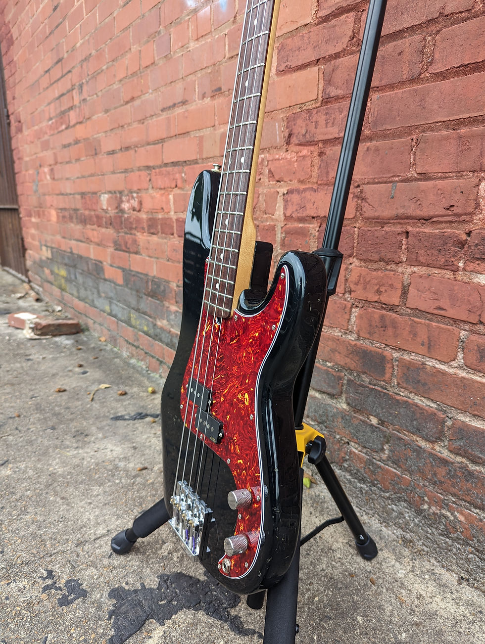 Thumbnail: 1990's Fender Squier Precision Bass