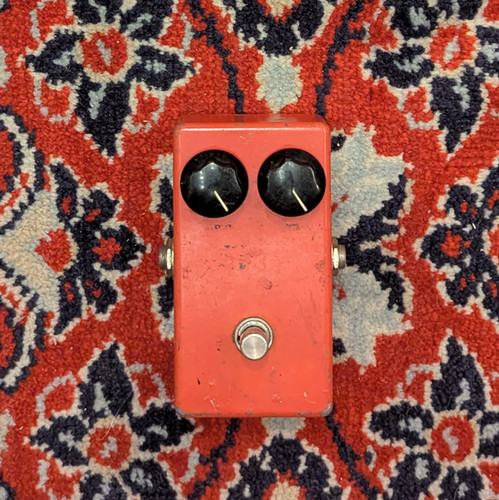 Late 70s MXR Dyna Comp | Classic City Vintage Guitars