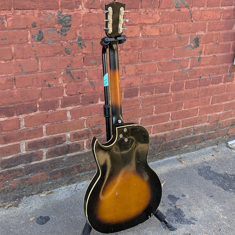 Thumbnail: 1960 Kay/ Truetone Speed Demon