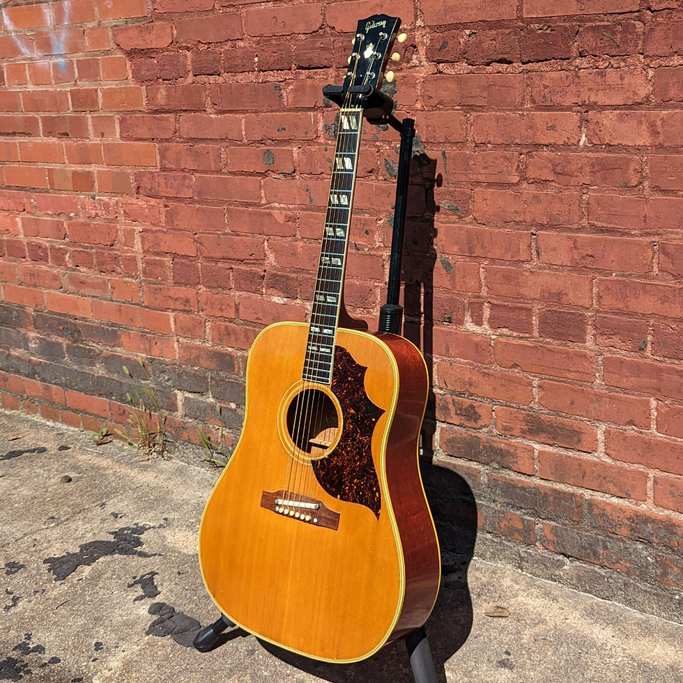 Thumbnail: 1965 Gibson Country Western