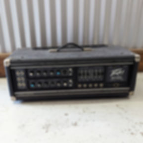 Peavey Mark IV Bass Amp Head