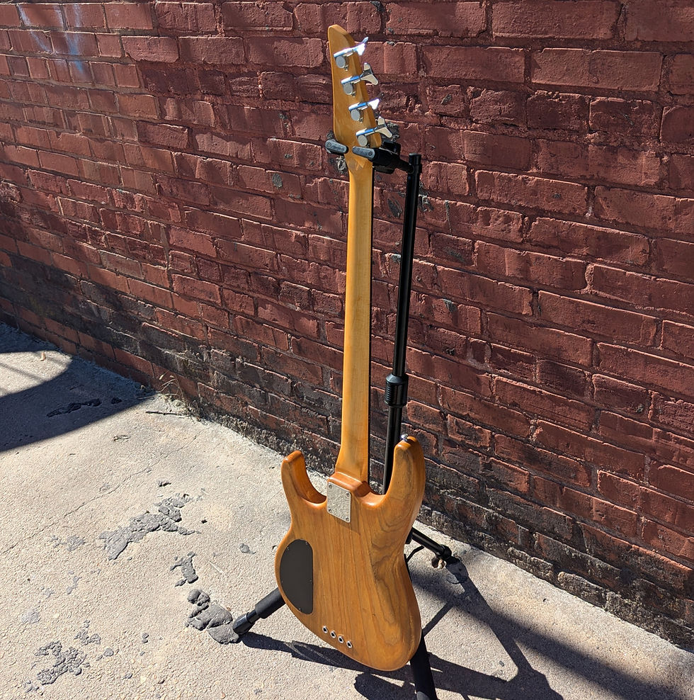 Thumbnail: Carvin LB-20 Fretless Bass