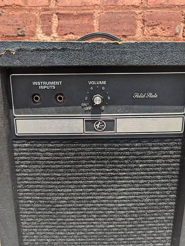 Kay Marlin Guitar Model 1060 Amplifier | Classic City Vintage Guitars
