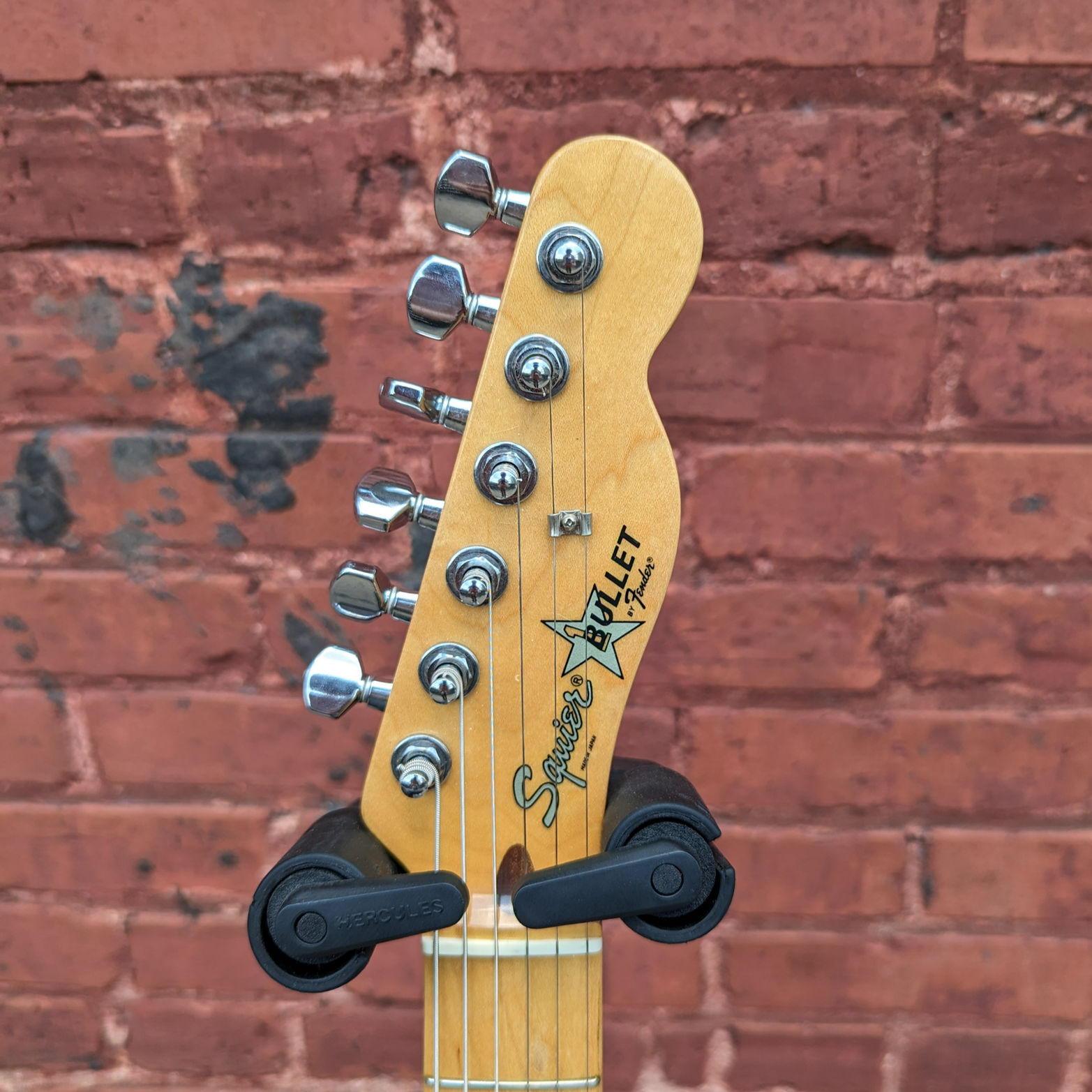 1984 Squier Bullet | Classic City Vintage Guitars