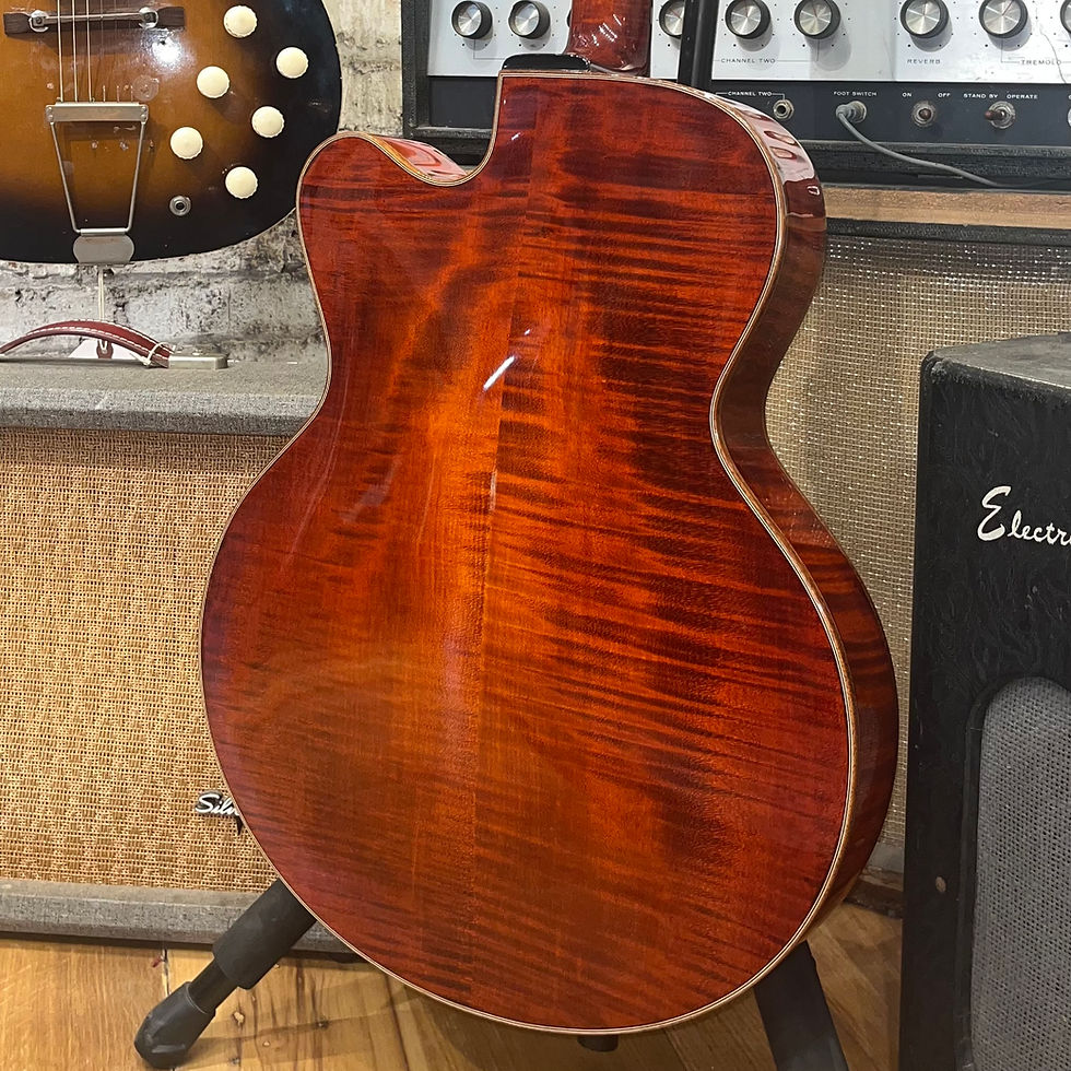 Thumbnail: 2022 Eastman John Pisano AR880CE