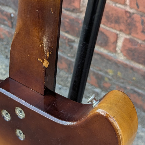 1960s Kay K-102 Vanguard | Classic City Vintage Guitars
