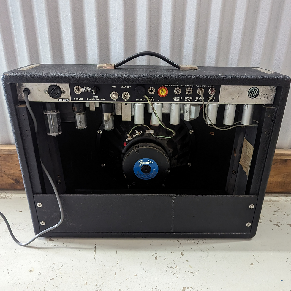 Thumbnail: 1969 Fender Deluxe Reverb