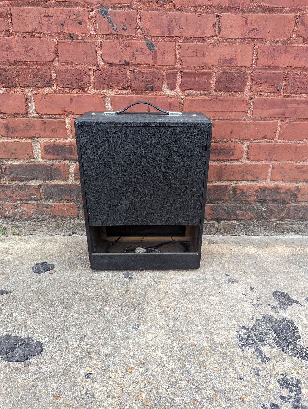 Thumbnail: 1960's Tempo Practice Amp (Teisco-Made)