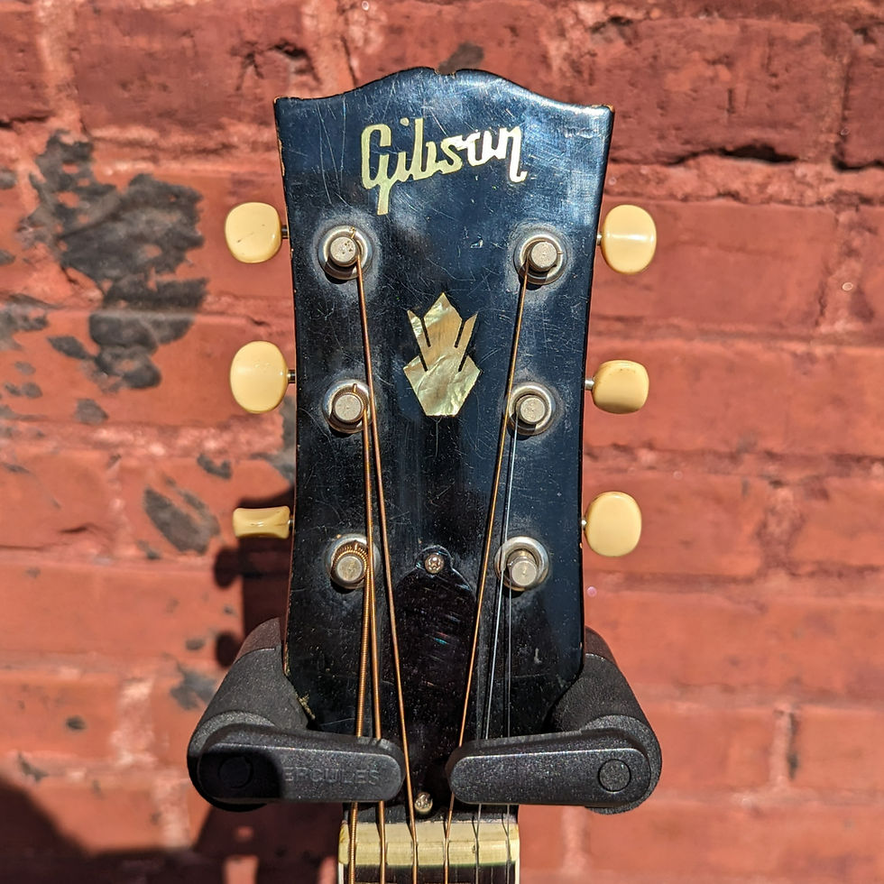 Thumbnail: 1965 Gibson Country Western