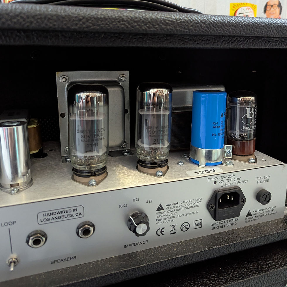 Thumbnail: Friedman Dirty Shirley w/ 1x12 Cabinet