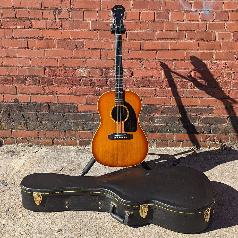 Thumbnail: 1965 Epiphone Cortez
