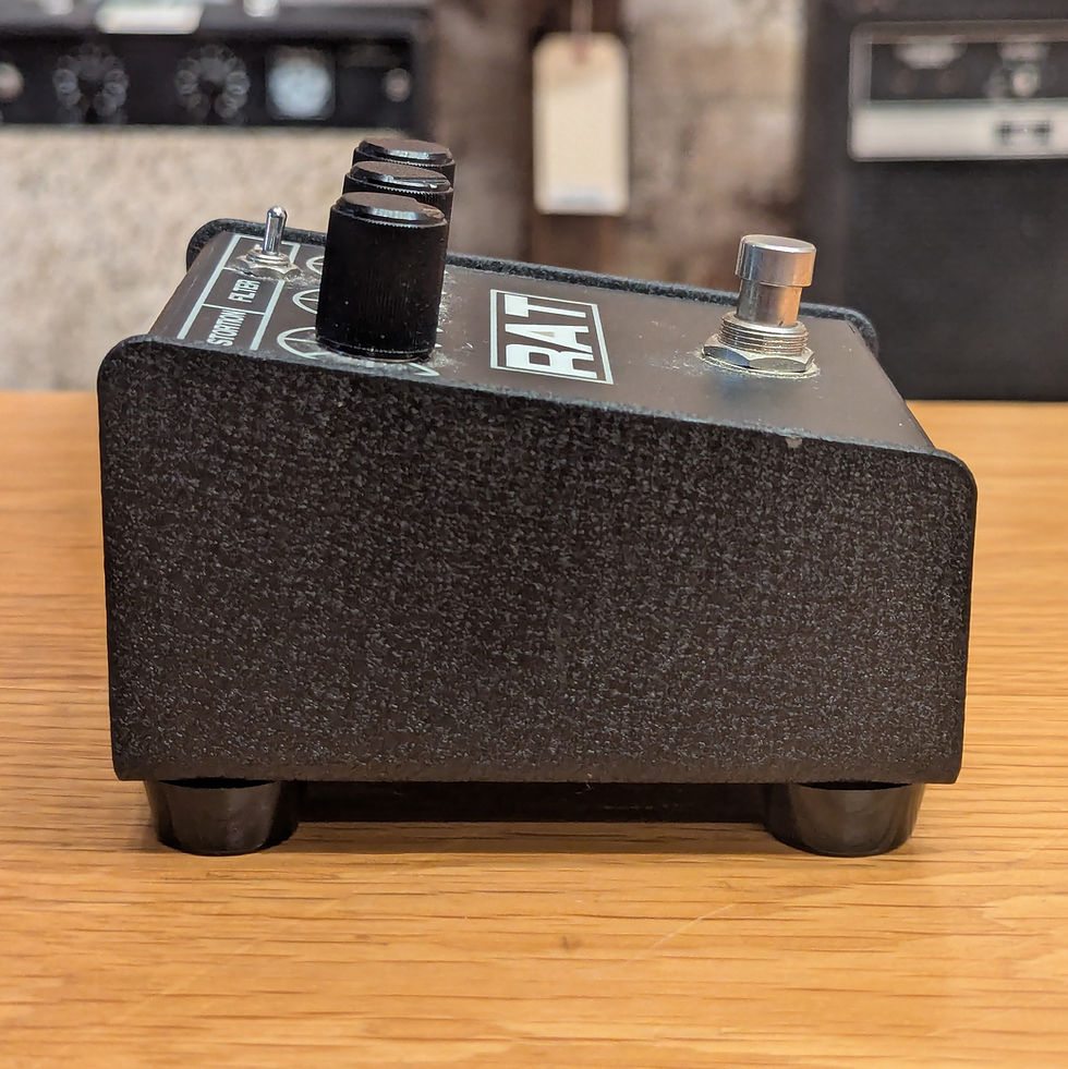 Thumbnail: ProCo Rat w/ Keeley Mod