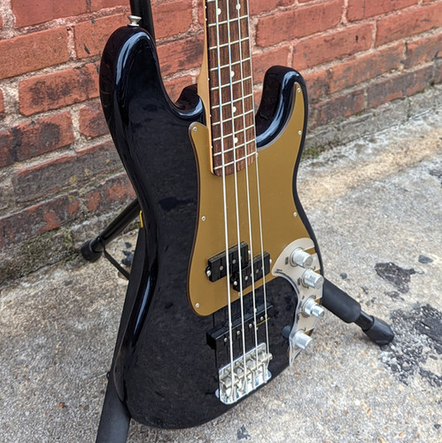 2012 Fender Deluxe Active P-Bass Special | Classic City Vintage