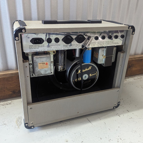 Marshall 2554 Silver Jubilee | Classic City Vintage Guitars