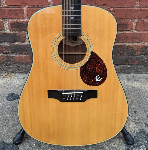 Epiphone PR 350-12 Acoustic | Classic City Vintage Guitars