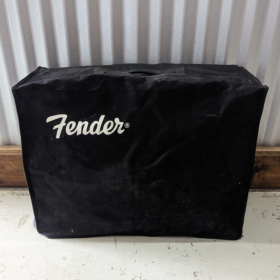 Thumbnail: 1969 Fender Deluxe Reverb
