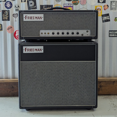 Friedman Dirty Shirley w/ 1x12 Cabinet | Classic City Vintage Guitars