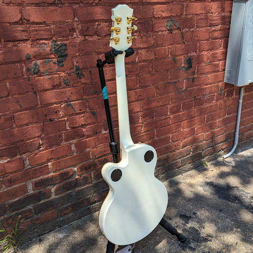Epiphone Wildkat Royale - Pearl White | Classic City Vintage Guitars