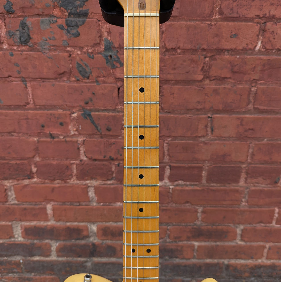 Thumbnail: 1989 Fender Telecaster American Standard