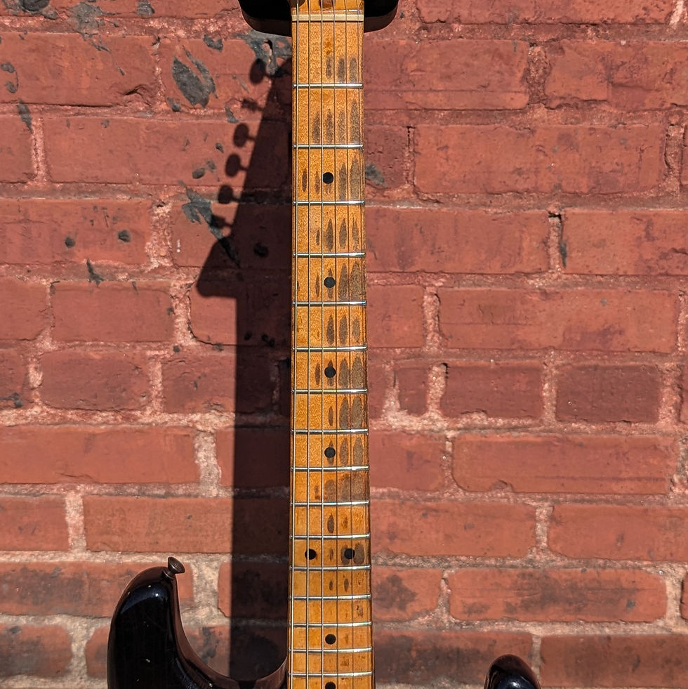 Thumbnail: 1955 Fender Stratocaster