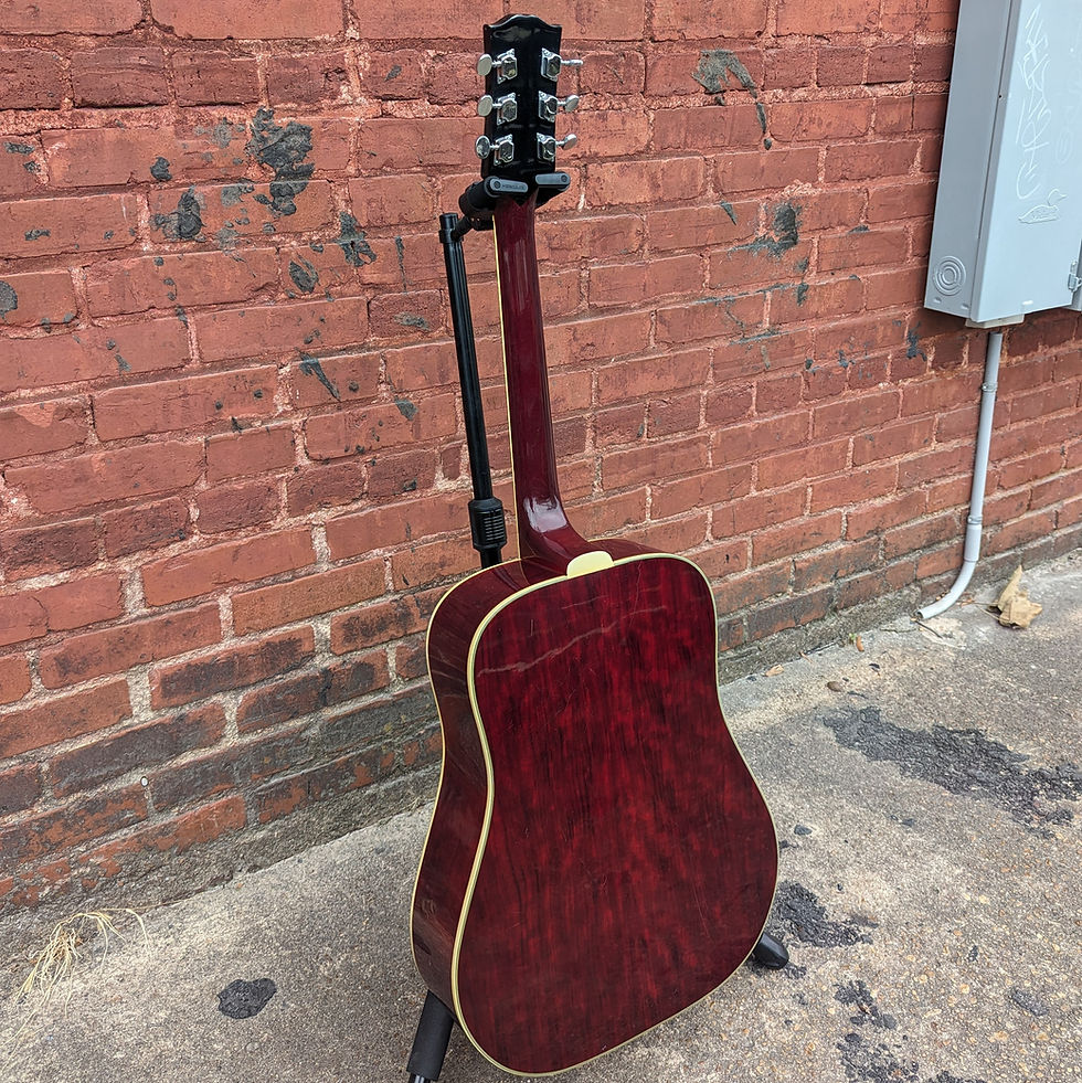 Thumbnail: 1971 Alvarez Dove