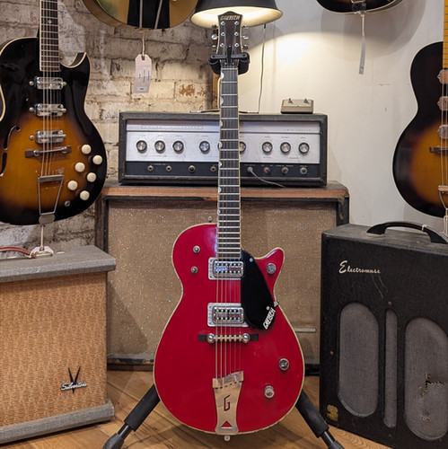 1961 Gretsch 6131 Jet Firebird | Classic City Vintage Guitars