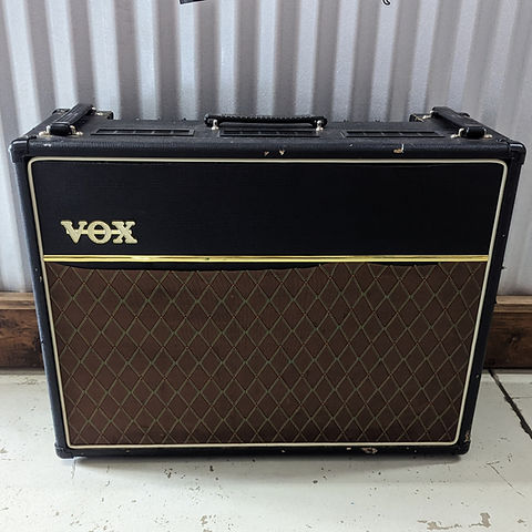 Vox AC30 CC2 | Classic City Vintage Guitars