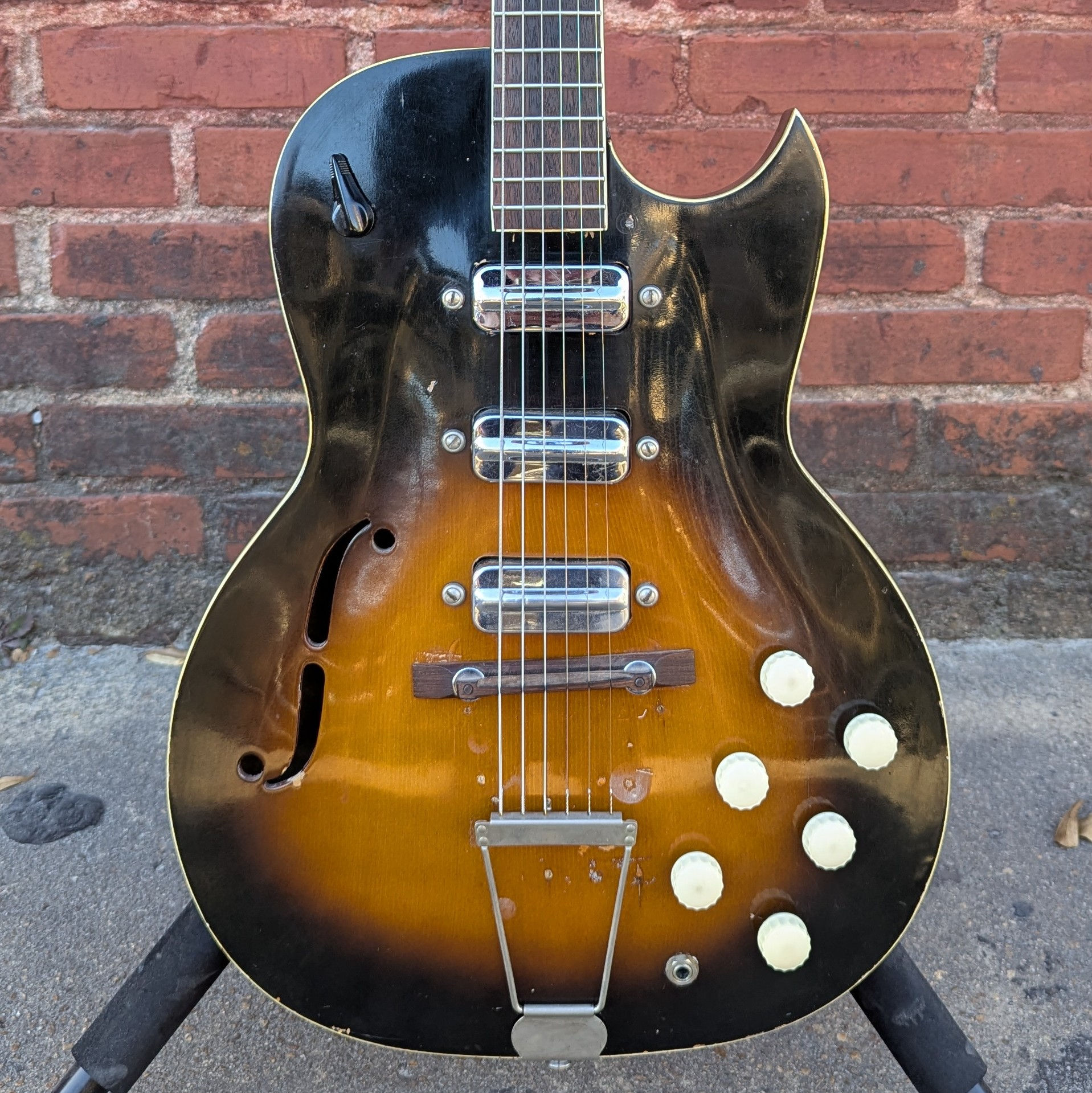1960 Kay/ Truetone Speed Demon