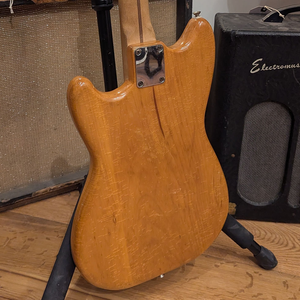 Thumbnail: 1959 Fender Duo-Sonic