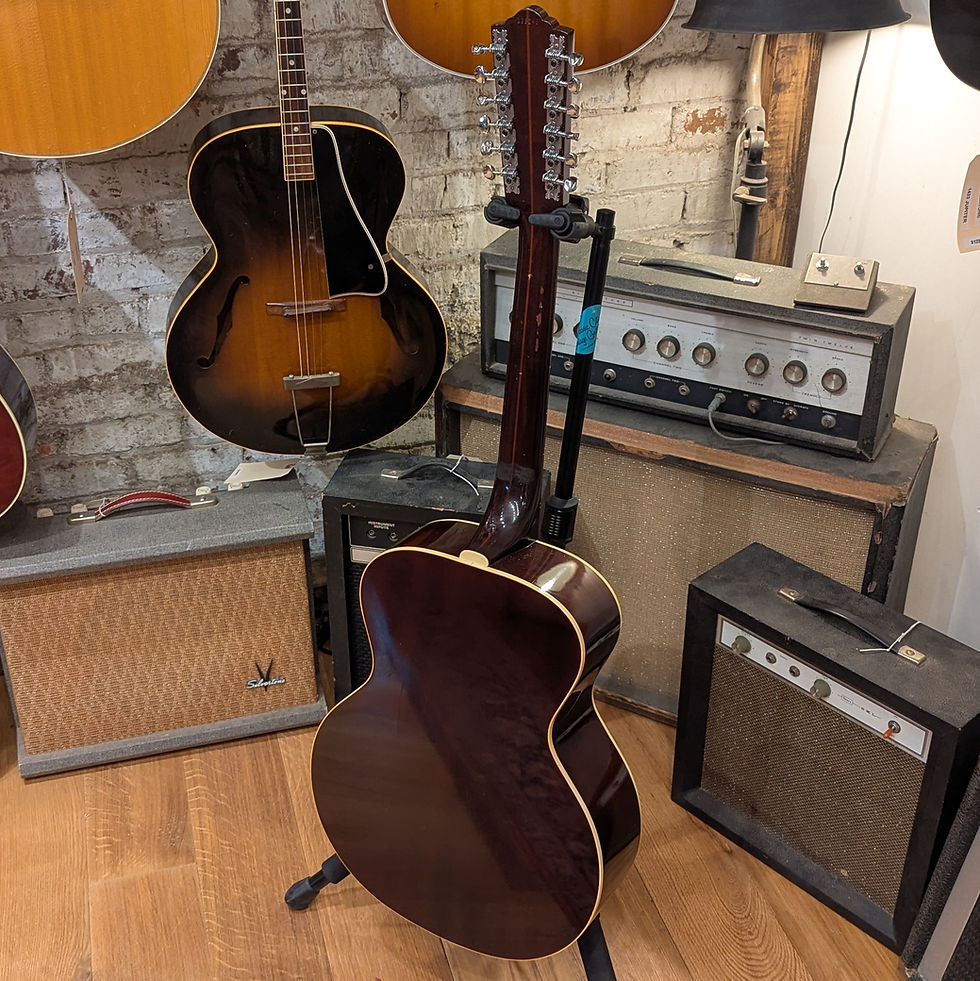 Thumbnail: 1976 Guild F212-NT