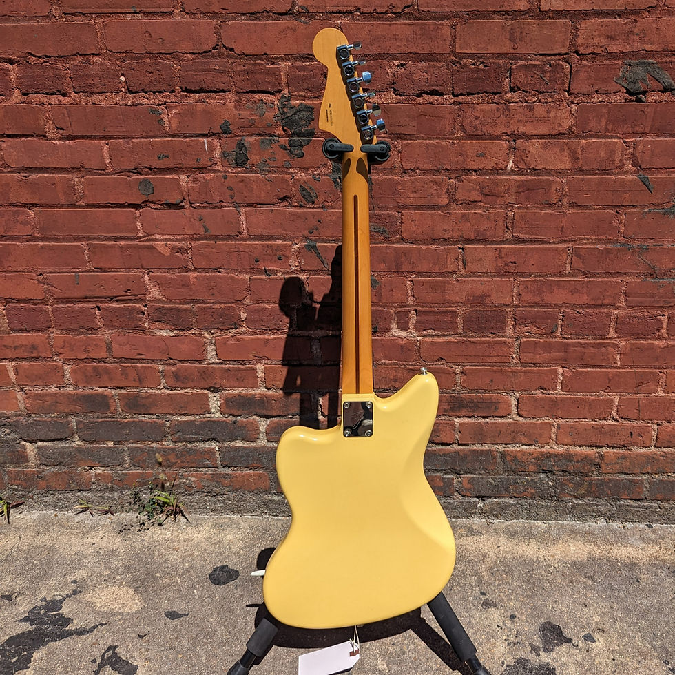 Thumbnail: 2019 Fender Player Jazzmaster HH with Pau Ferro Fretboard- Buttercream