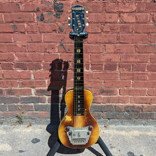 1940's Oahu Diana Lap Steel Guitar | Classic City Vintage Guitars