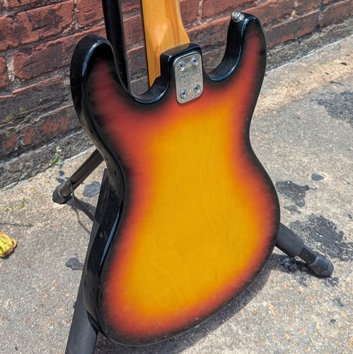 1970 Aria Diamond 1720 Bass | Classic City Vintage Guitars